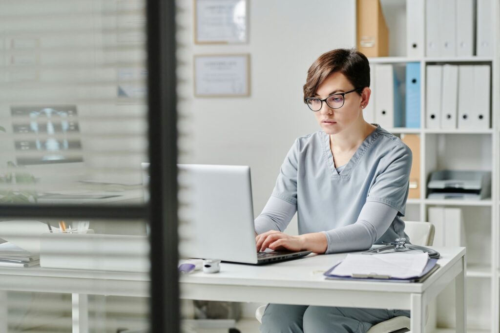 Pharma web development services