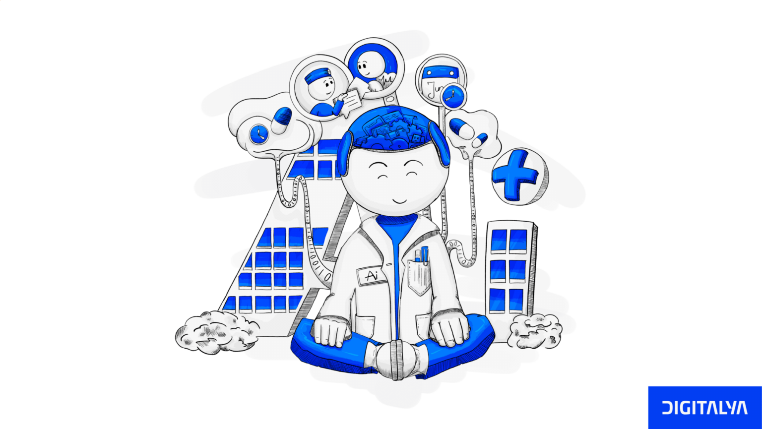 AI in patient portals pharma