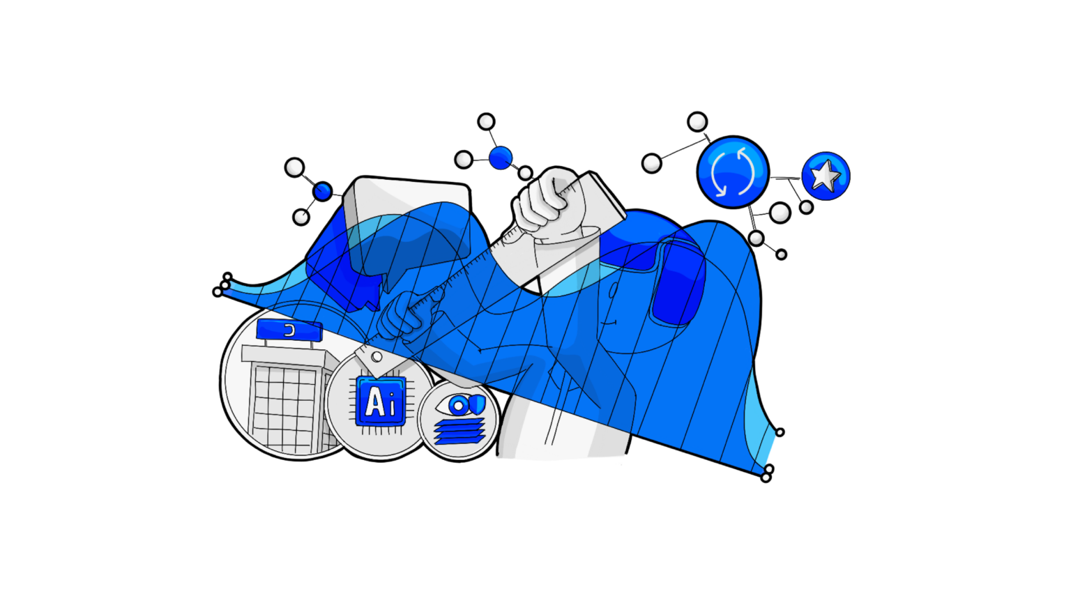 HCP Engagement AI behavioral insights