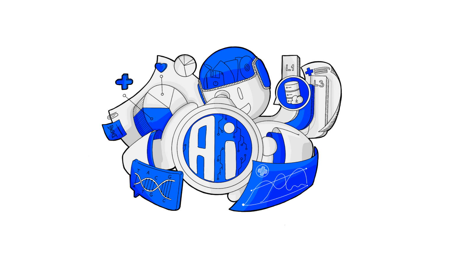 The future of AI in pharma omnichannel strategies