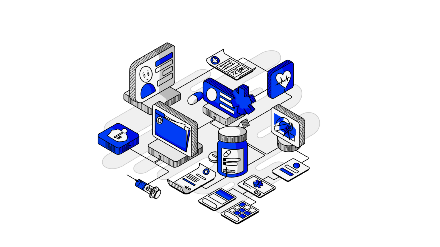 Medical Portal Development in Pharma
