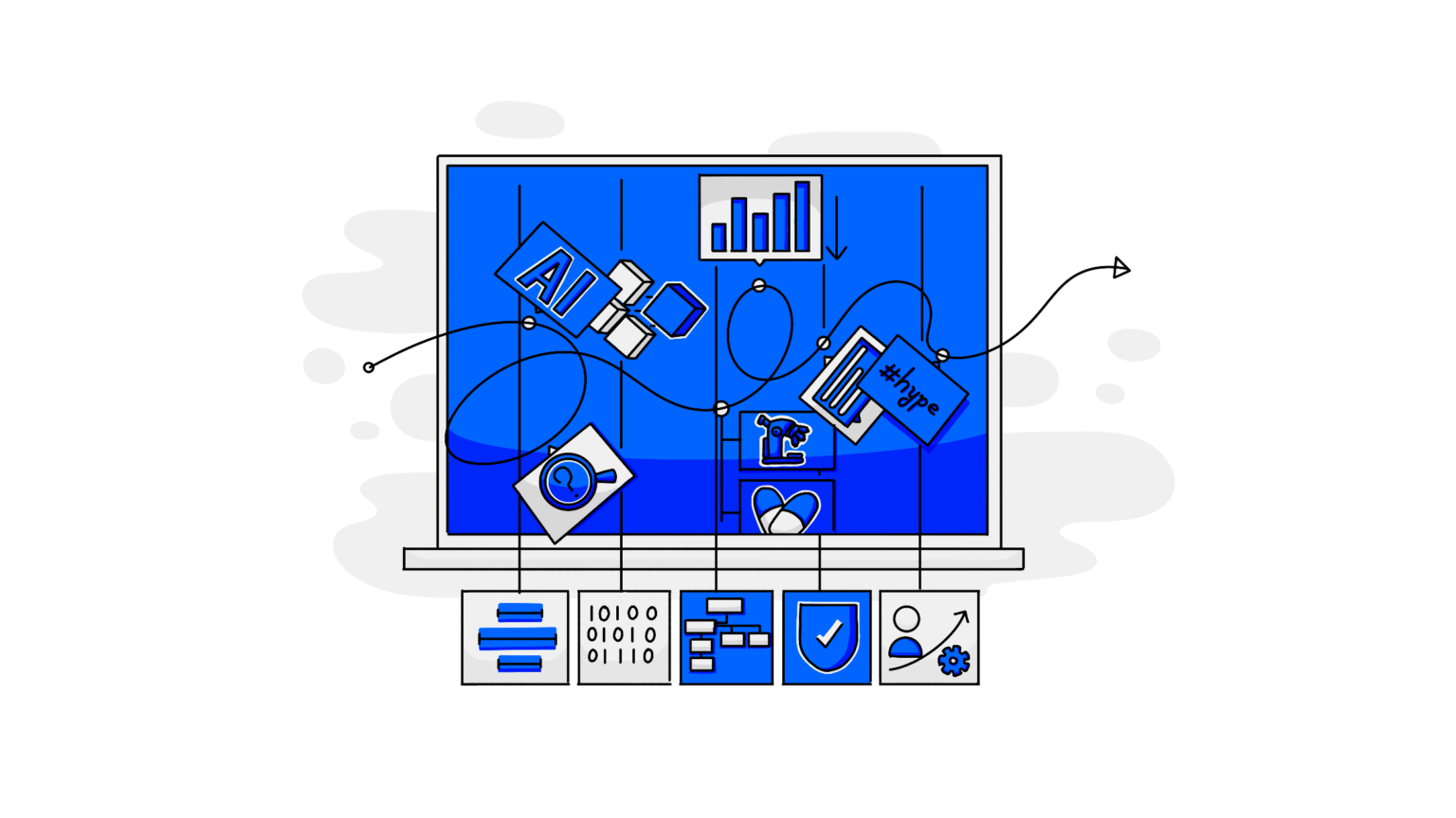 Designing an AI strategy for pharma that delivers value